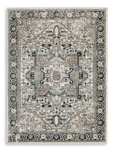 Gregmoore Multi 5'2" X 6'10" Rug