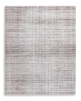 Moorhill Cream/Taupe 7'5" X 9'6" Rug