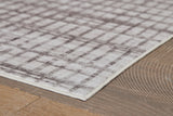 Moorhill Cream/Taupe 7'5" X 9'6" Rug