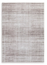 Moorhill Cream/Taupe 5' X 7' Rug