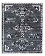 Arloman Black/Cream/Gray 7'5" X 9'6" Rug