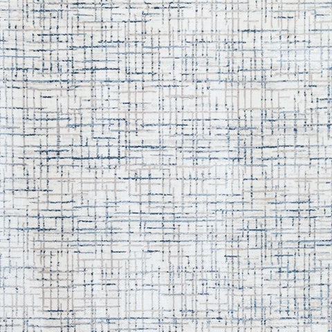 Beckfille Blue/Gray/Cream 8' X 10' Rug