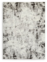 Greyland Multi 5' X 7' Rug