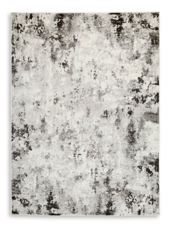 Greyland Multi 5' X 7' Rug