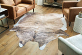 Sportsmen Brown 6'5" X 7'11" Rug