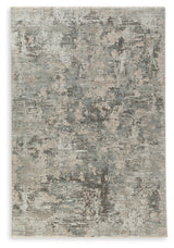 Hilldunn Multi 5' X 7'5" Rug