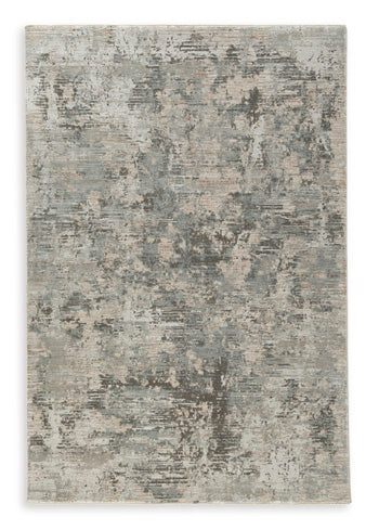 Hilldunn Multi 5' X 7'5" Rug