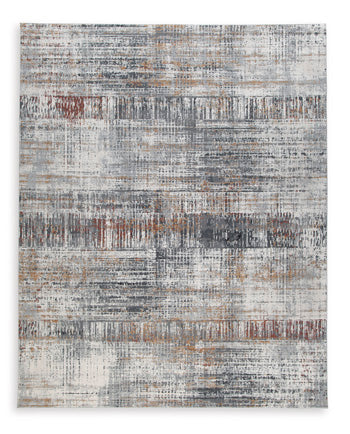 Rhettner Multi 7'10" X 9'10" Rug