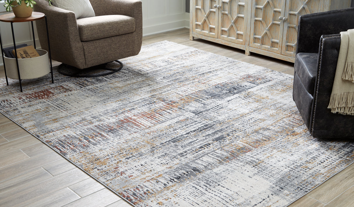 Rhettner Multi 7'10" X 9'10" Rug