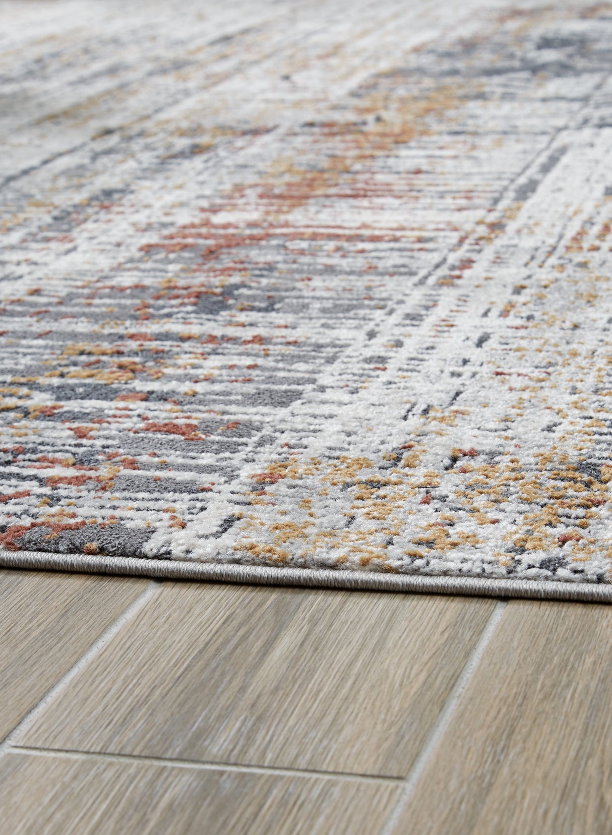 Rhettner Multi 7'10" X 9'10" Rug