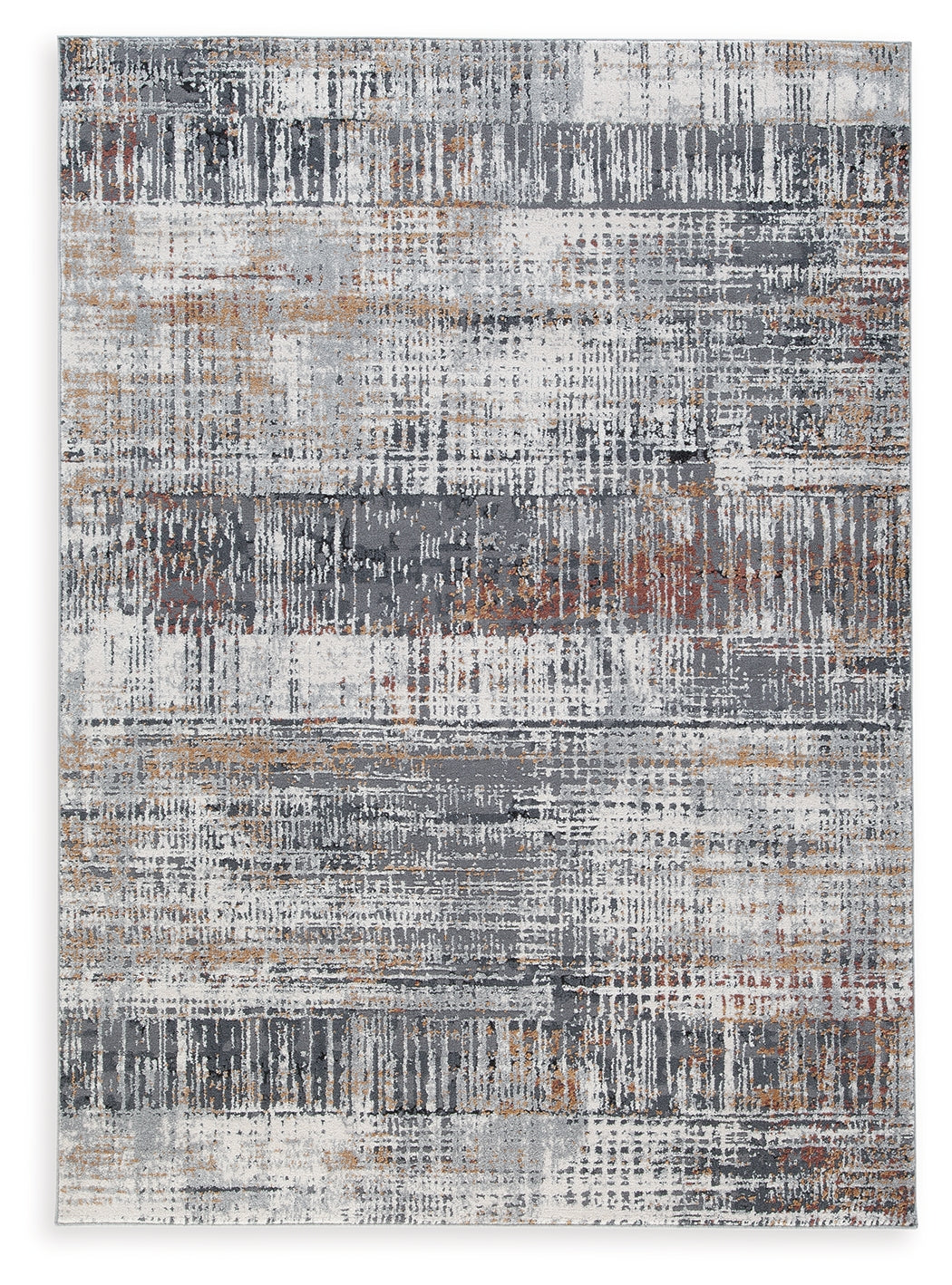 Rhettner Multi 5'3" X 7'3" Rug