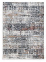 Rhettner Multi 5'3" X 7'3" Rug