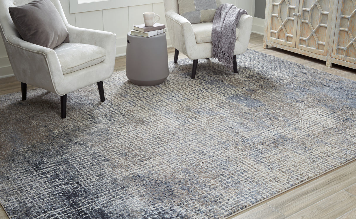 Brookhall Multi 7'10" X 10'6" Rug