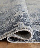 Langrich Blue/Gray/Cream 7'10" X 10'6" Rug