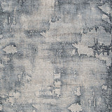 Langrich Blue/Gray/Cream 7'10" X 10'6" Rug