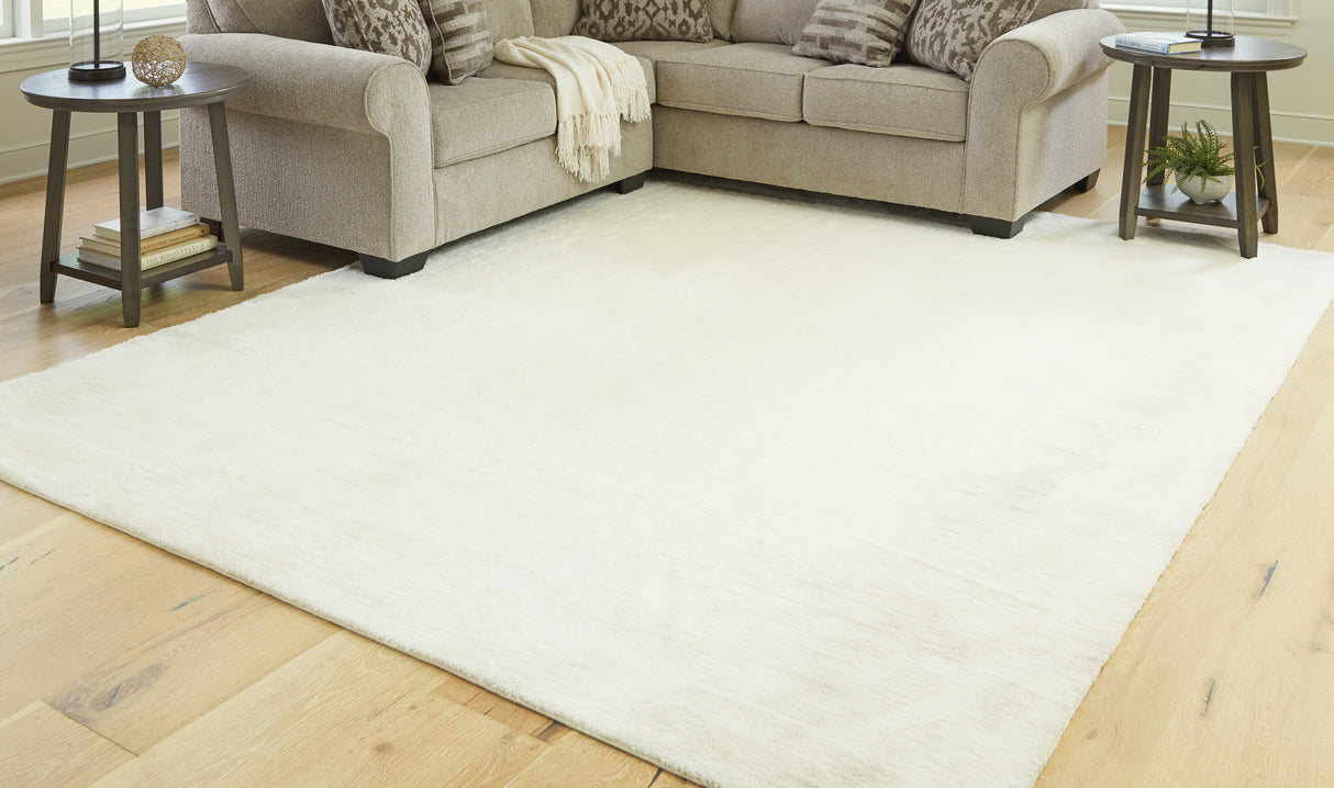 Anaben Ivory 8' X 10' Rug