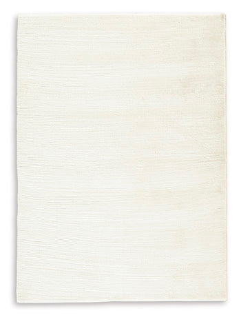 Anaben Ivory 5' X 7' Rug