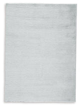 Anaben Gray 5' X 7' Rug