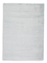 Anaben Gray 5' X 7' Rug