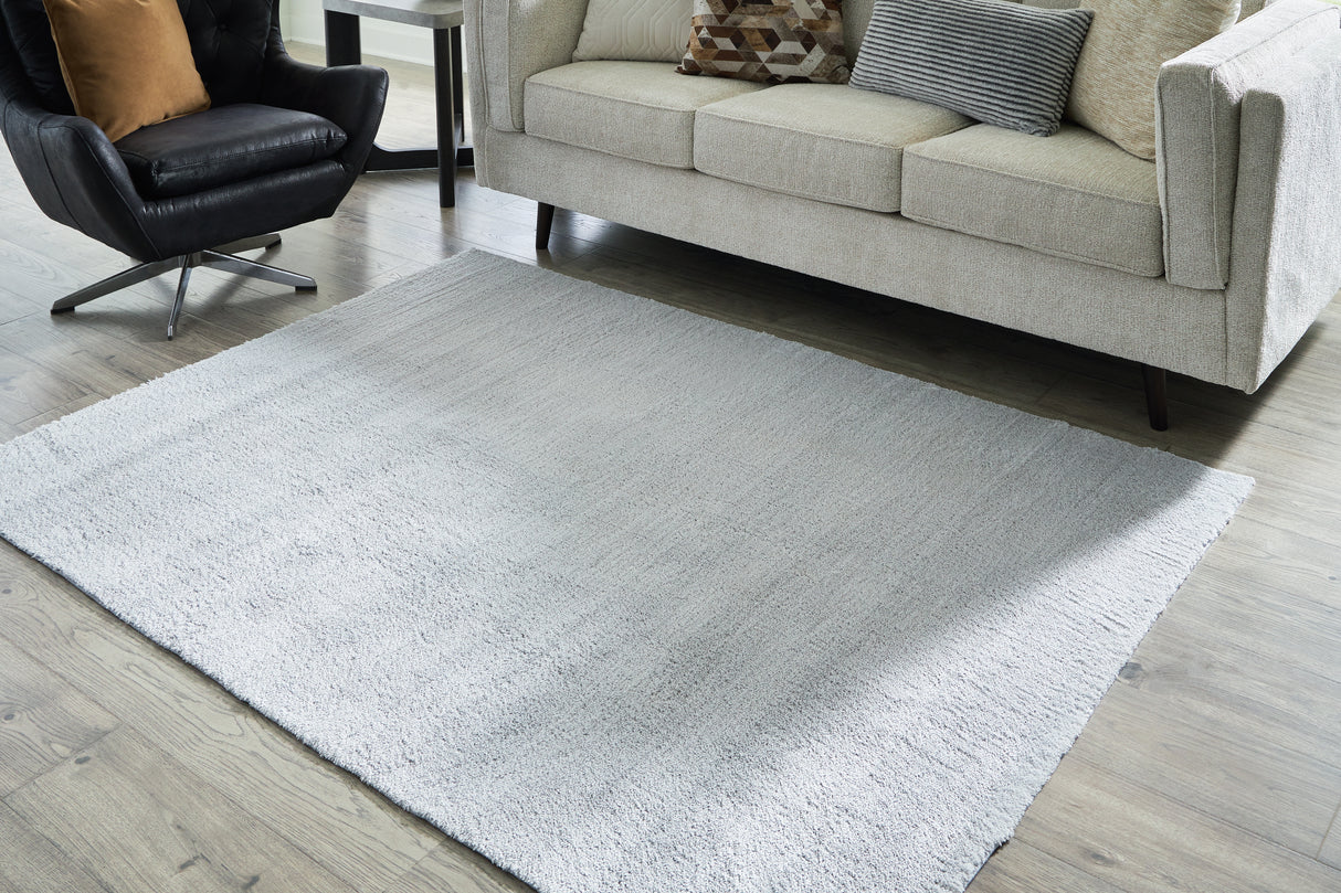 Anaben Gray 5' X 7' Rug