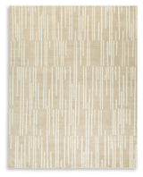 Ardenville Tan/Cream 8' X 10' Rug