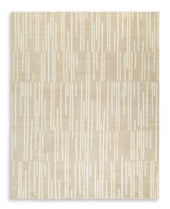 Ardenville Tan/Cream 8' X 10' Rug