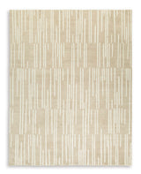 Ardenville Tan/Cream 8' X 10' Rug