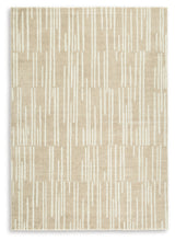 Ardenville Tan/Cream 5' X 7' Rug