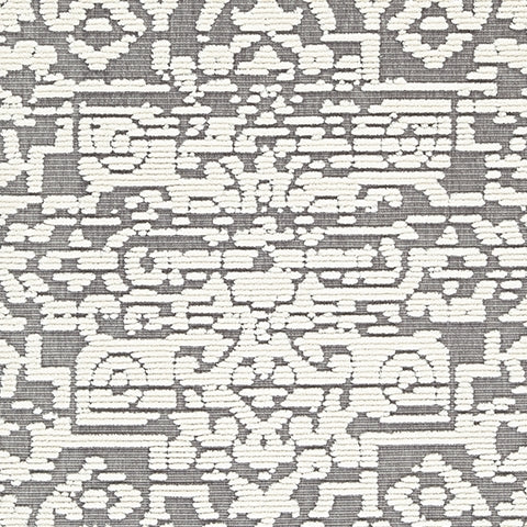 Oddetteley Gray/Ivory 4'11" X 7'2" Rug