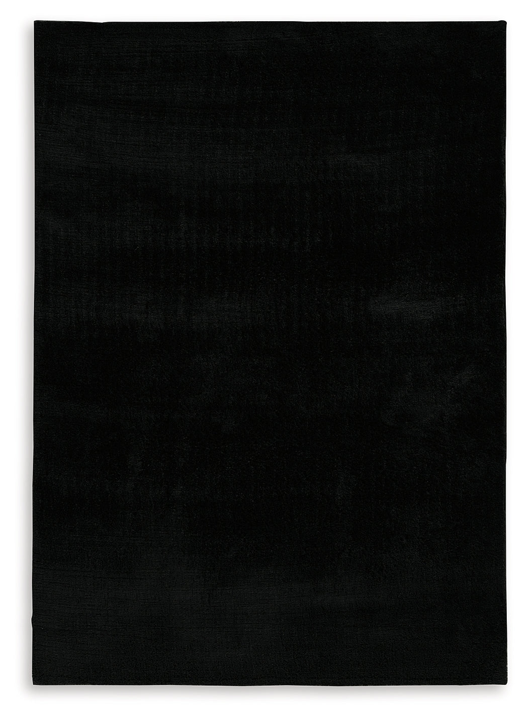 Annaben Black Large Rug