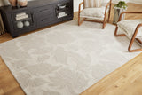 Chadess Linen/Taupe Large Rug