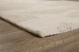 Ladonia Linen/Taupe Medium Rug