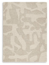 Ladonia Linen/Taupe Medium Rug