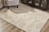 Ladonia Linen/Taupe Large Rug