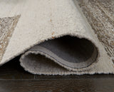 Barus Beige/Brown/Gray Medium Rug