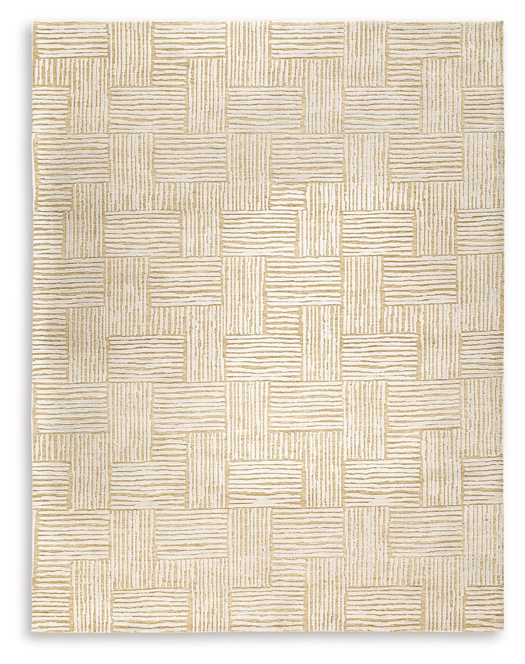 Adanmund Beige/Caramel Large Rug