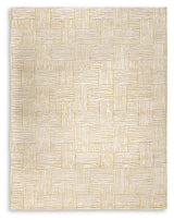 Adanmund Beige/Caramel Large Rug