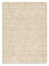 Adanmund Beige/Caramel Medium Rug