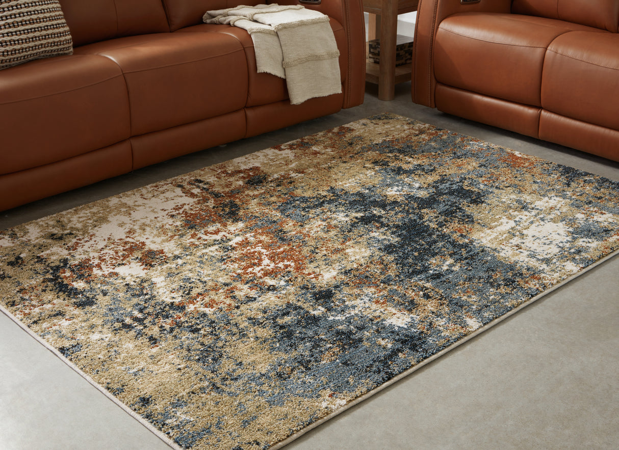 Maville Multi Large Rug