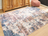 Willbertal 5'2" x 7' Washable Rug