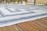 Matinwood Ivory/Charcoal Medium Rug