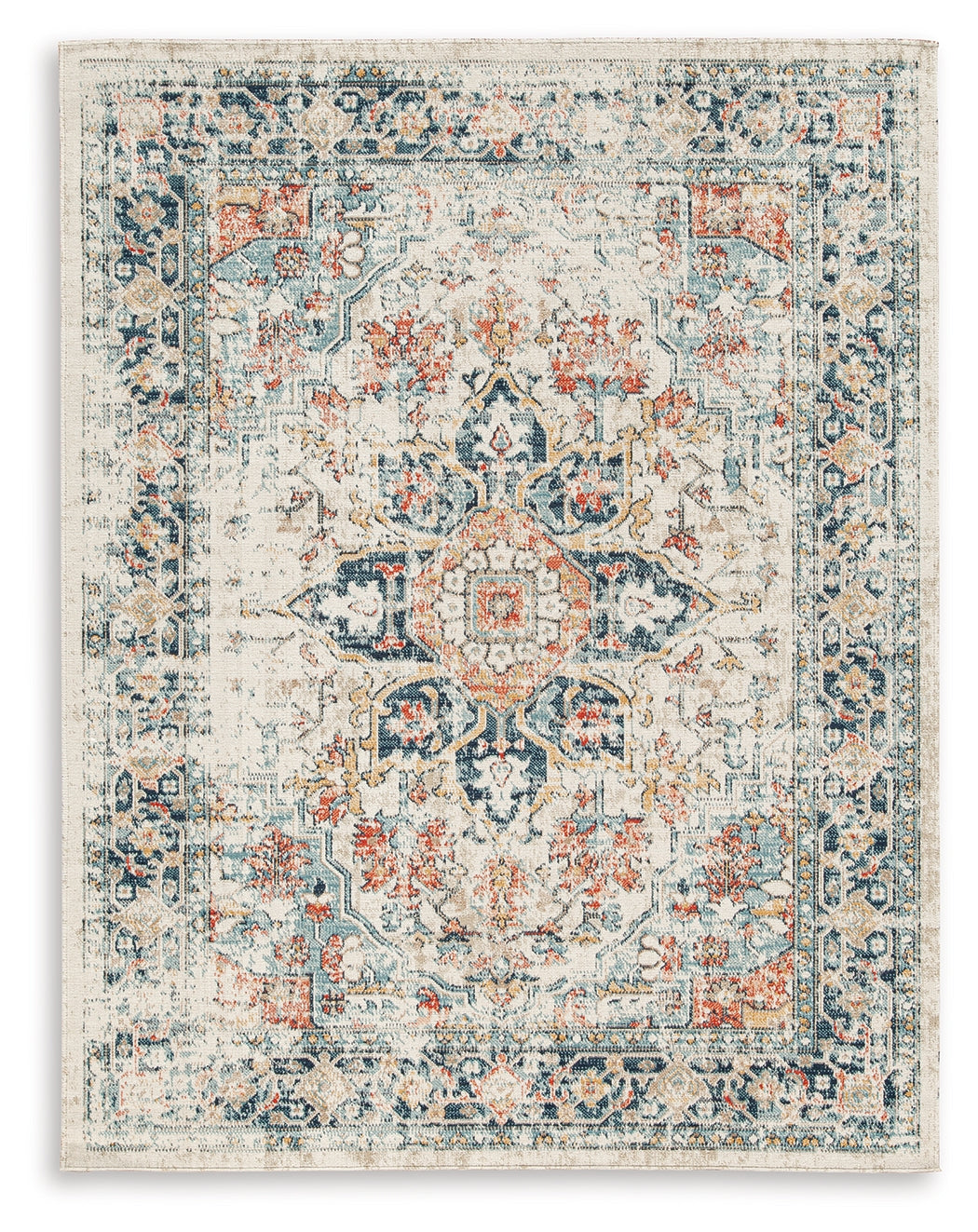 Jarrpage Multi Medium Rug