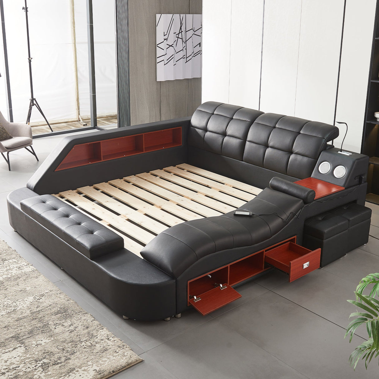 R9018  KING BED/QUEEN BED