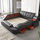 R9018  KING BED/QUEEN BED