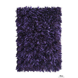 Annmarie 5' X 7' Purple Area Rug