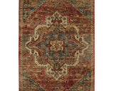 Wilhelm Spice Rose Rug