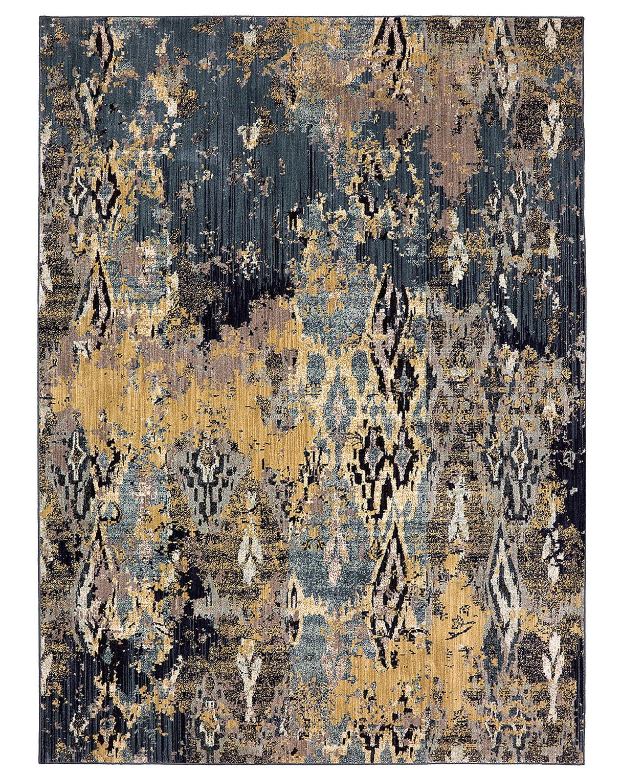 Wilhelm Indigo Breach Rug