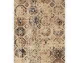 Wilhelm Relic Beige Rug