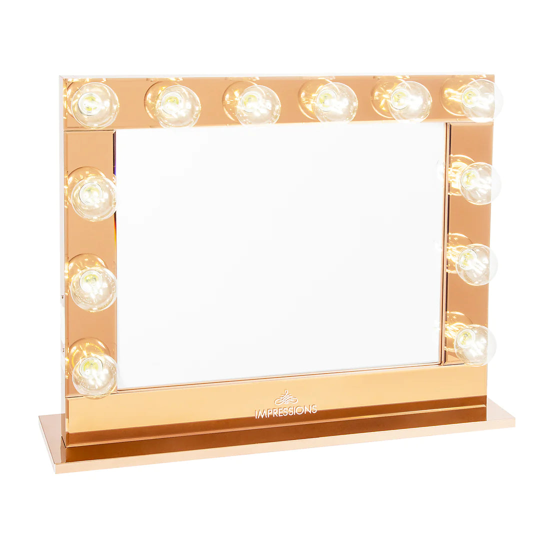 Hollywood Reflection® Plus Vanity Mirror