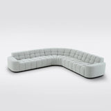 SEC8035GY MODULAR SECTIONAL